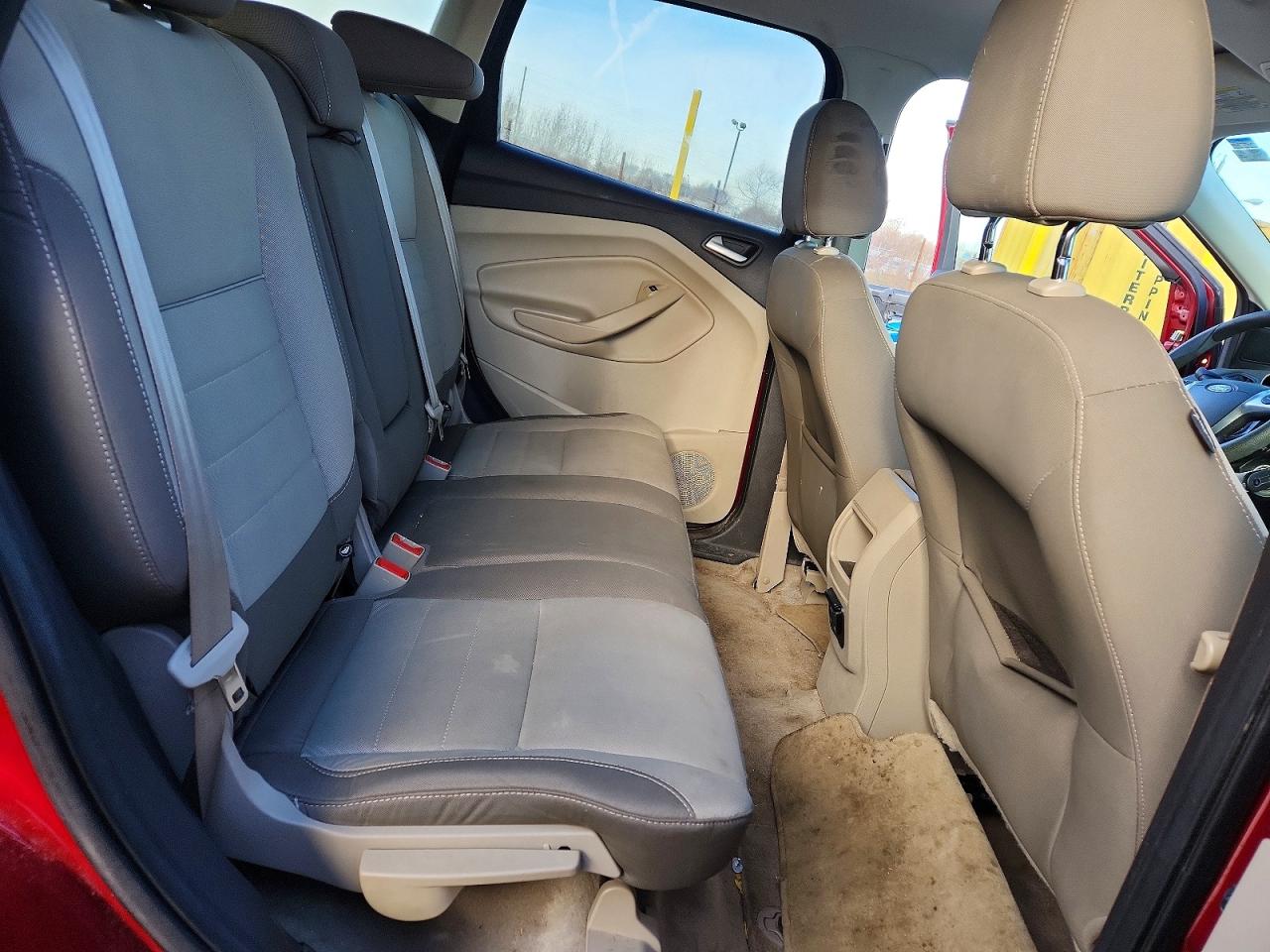 Ford Escape Se