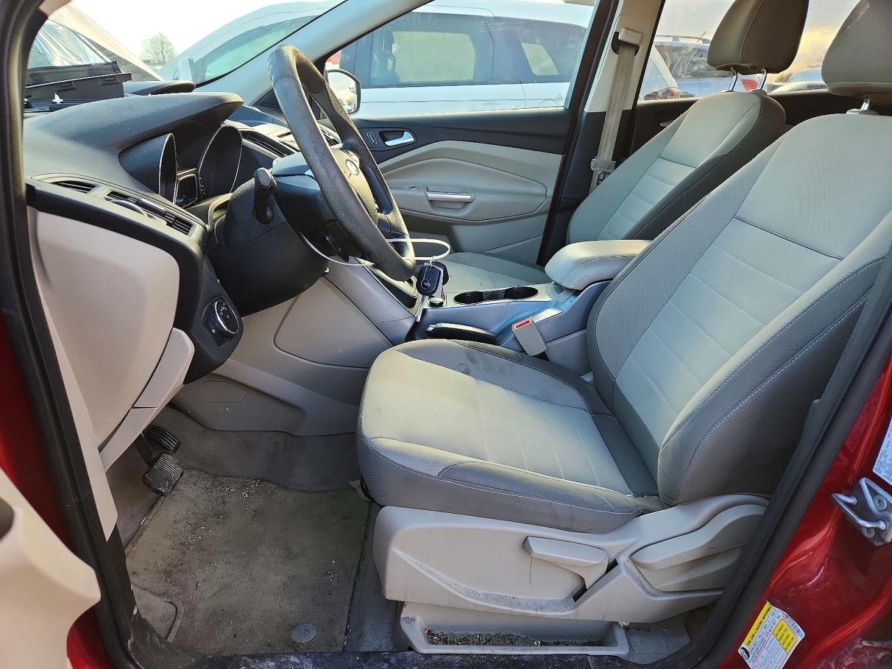 Ford Escape Se