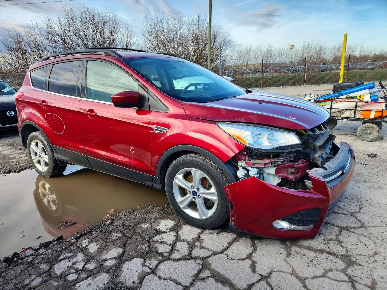 Ford Escape Se