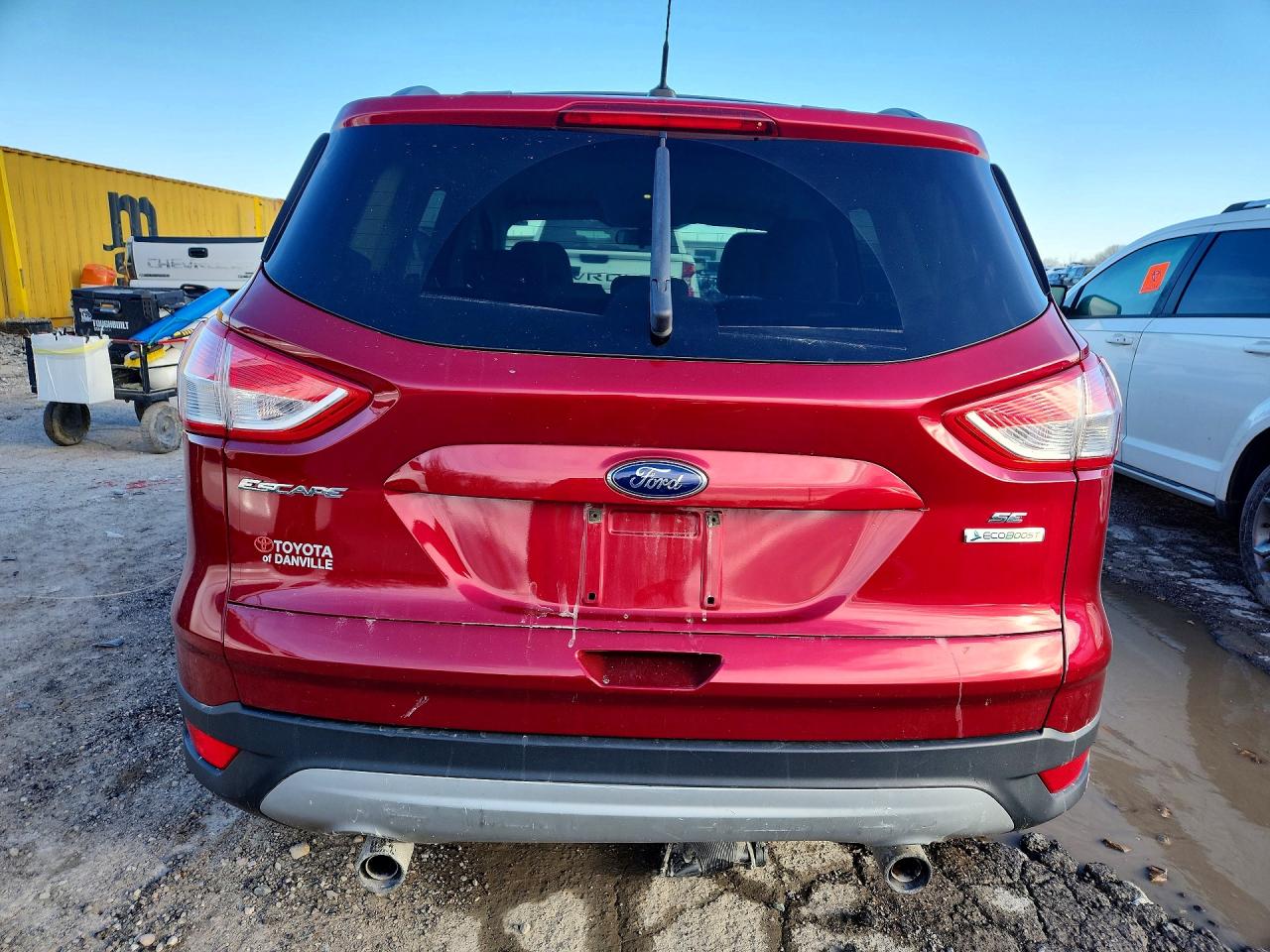 Ford Escape Se