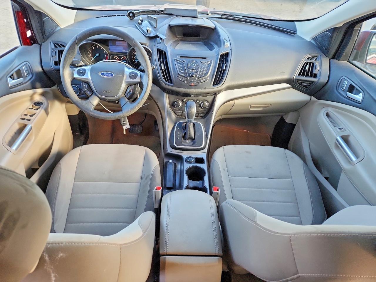 Ford Escape Se