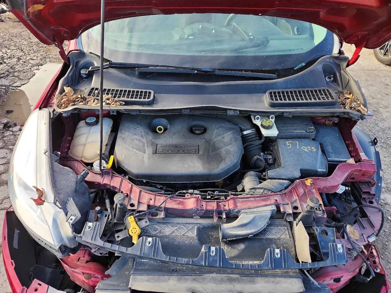Ford Escape Se