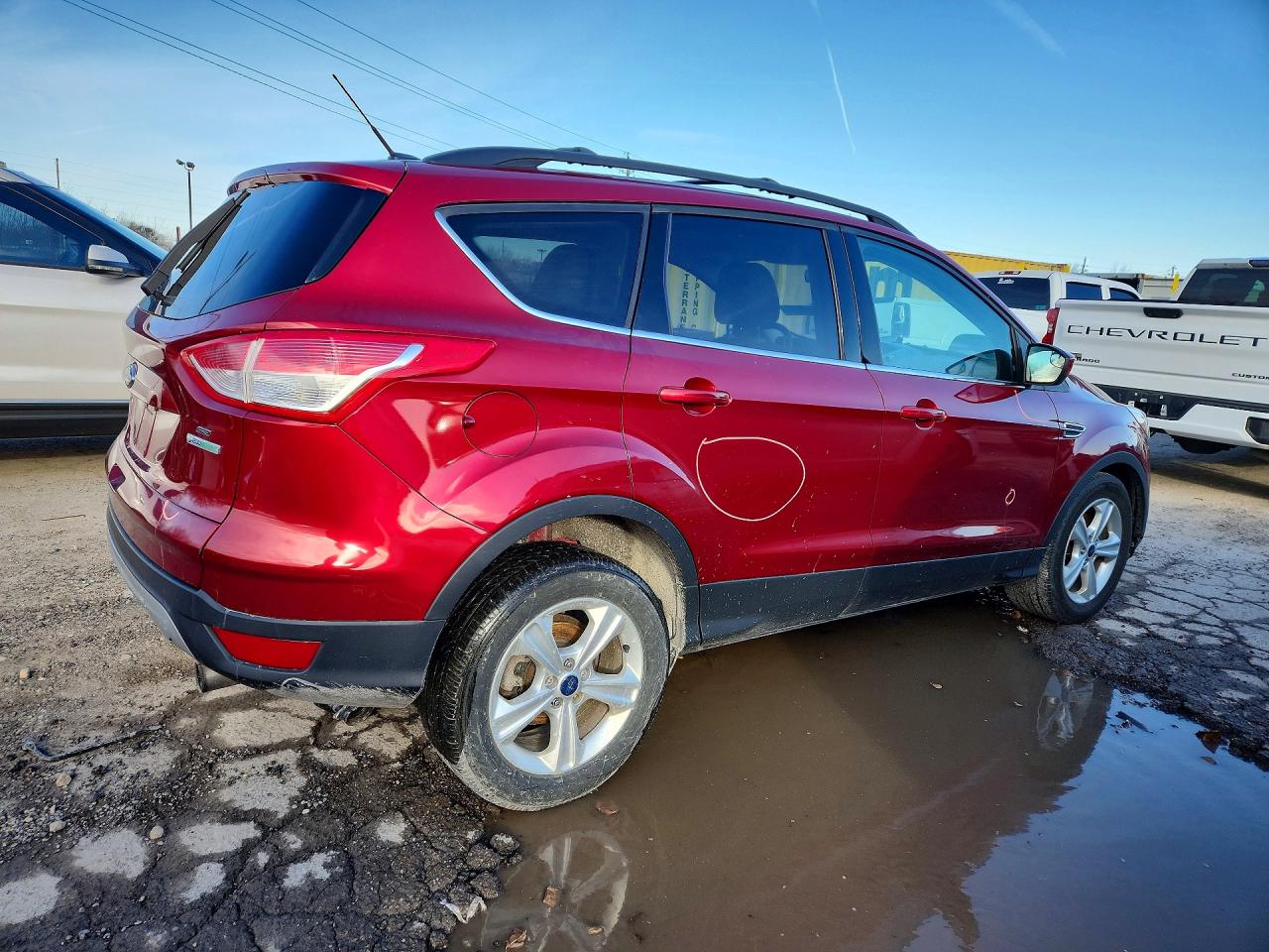 Ford Escape Se