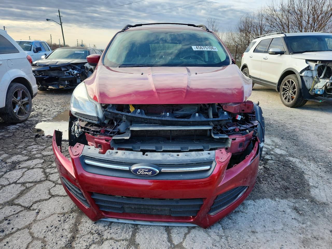 Ford Escape Se