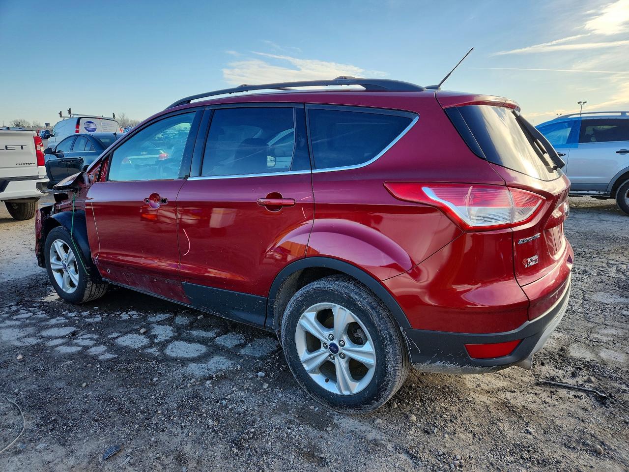 Ford Escape Se