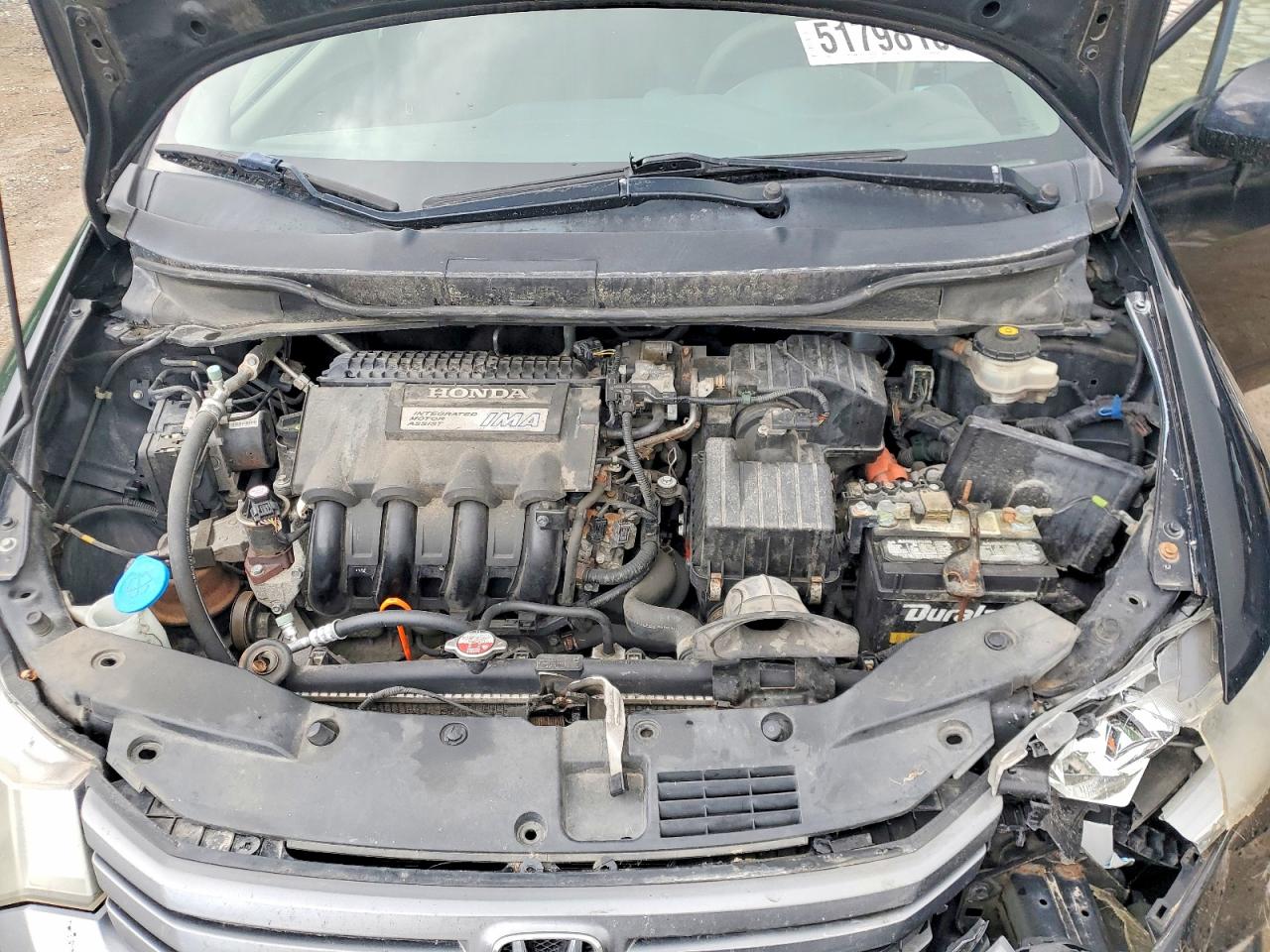 Honda Insight Ex