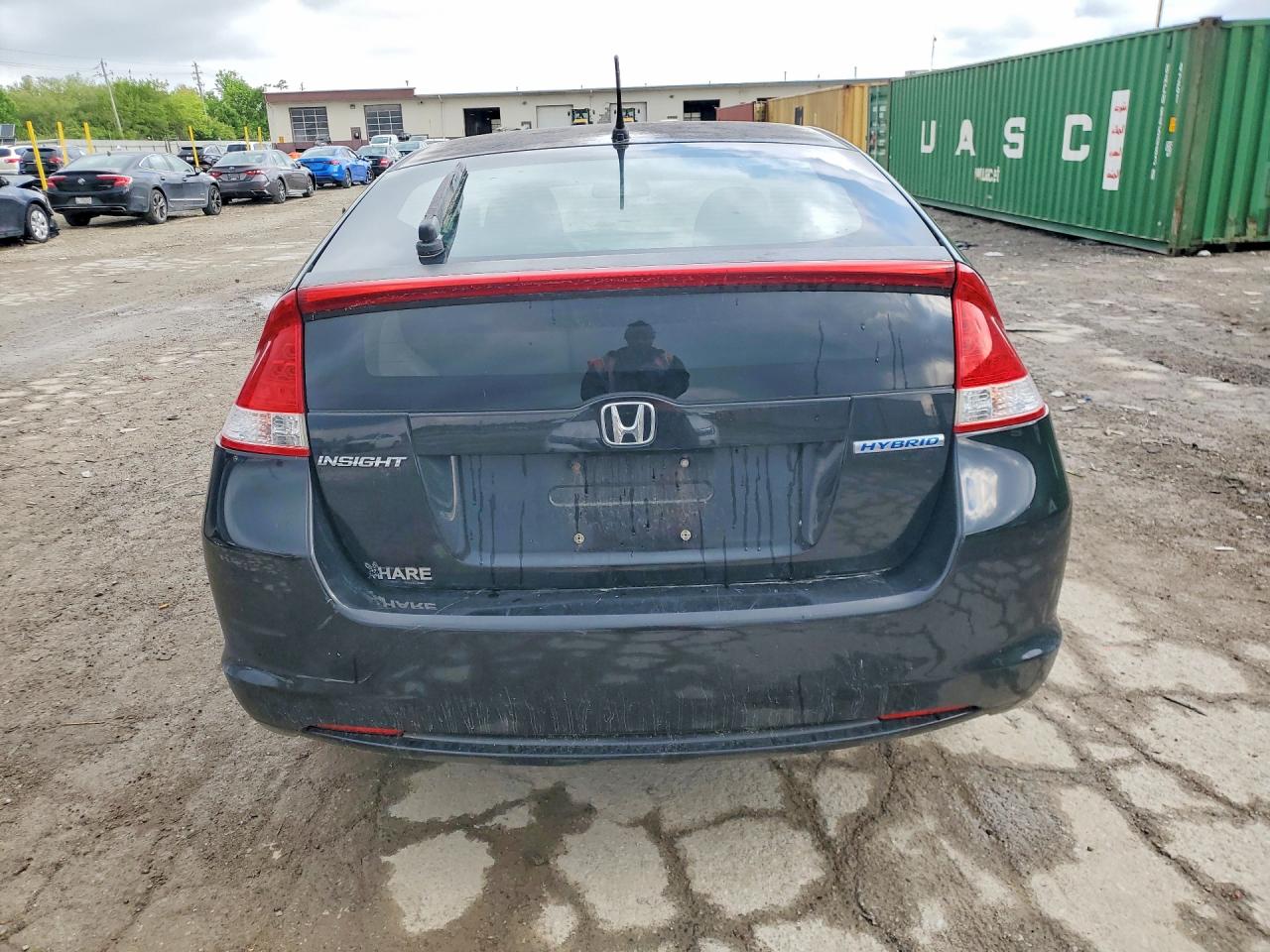 Honda Insight Ex