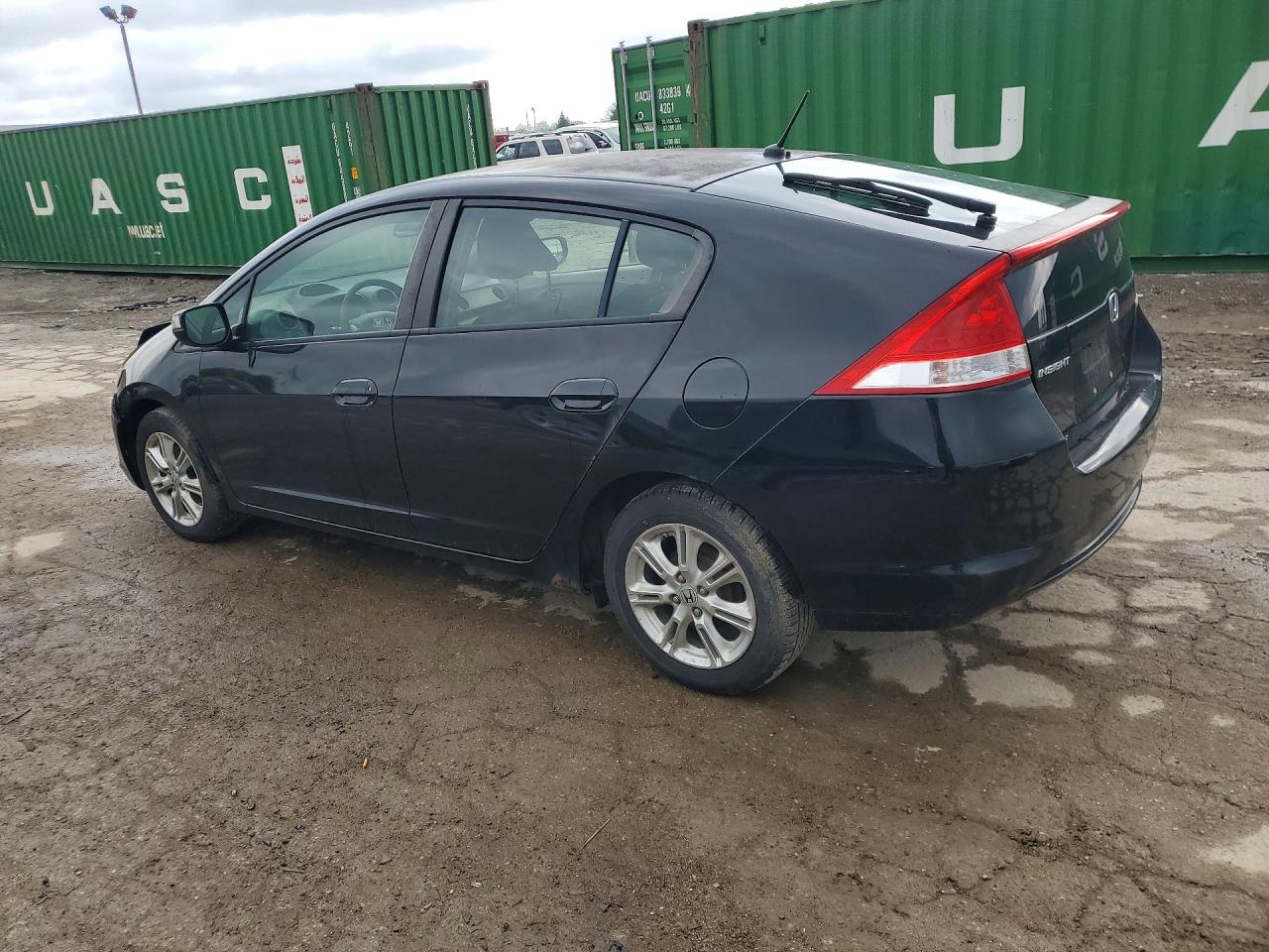 Honda Insight Ex
