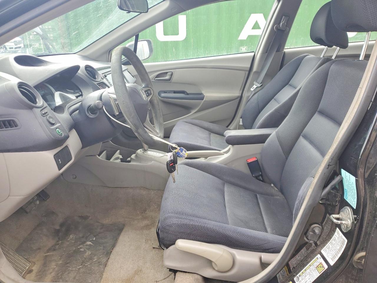 Honda Insight Ex