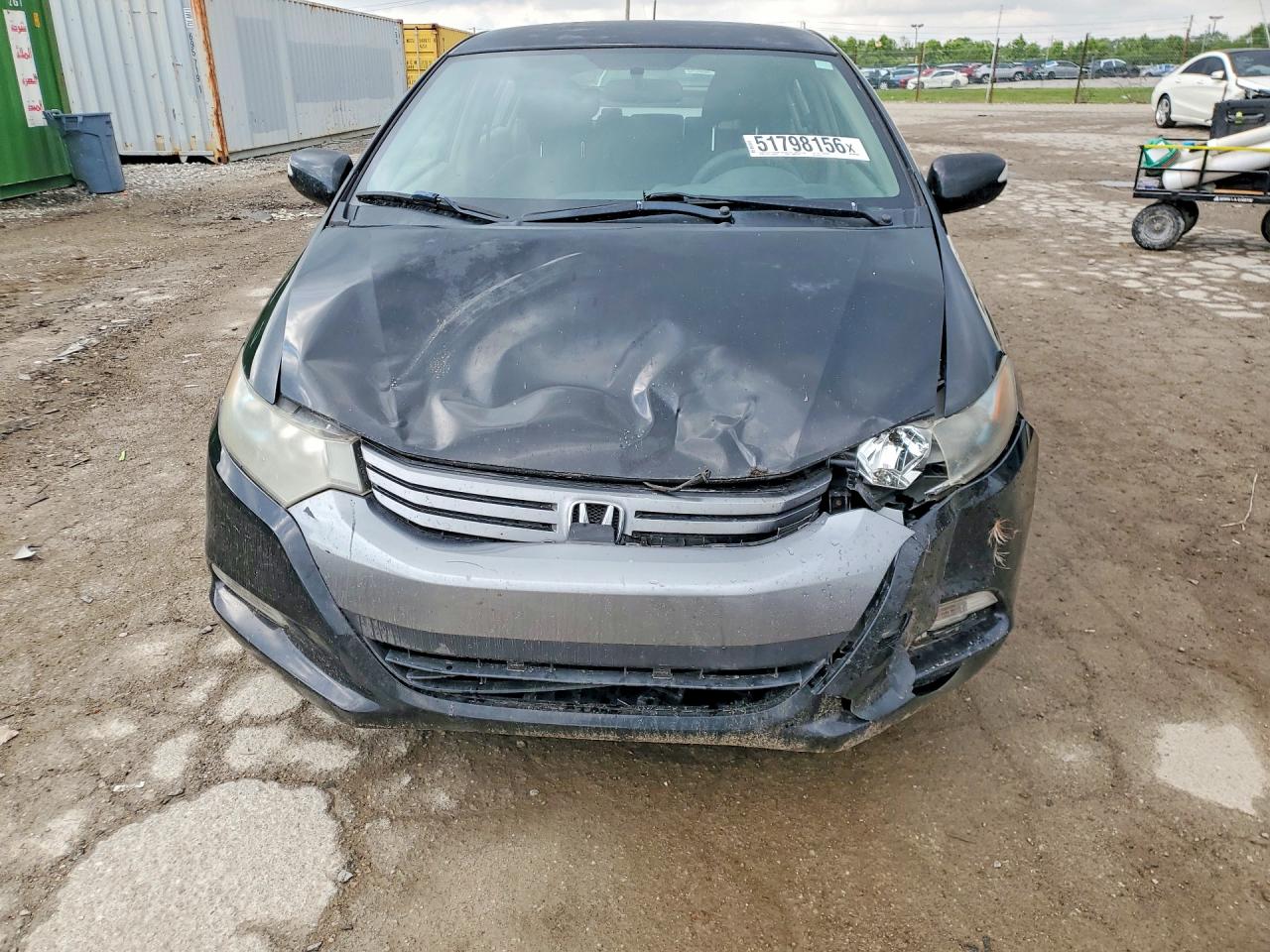 Honda Insight Ex