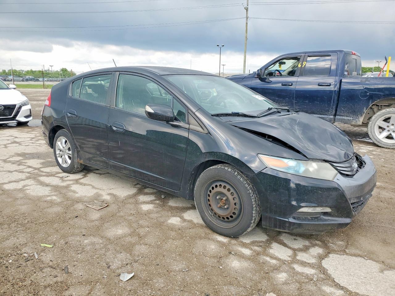 Honda Insight Ex