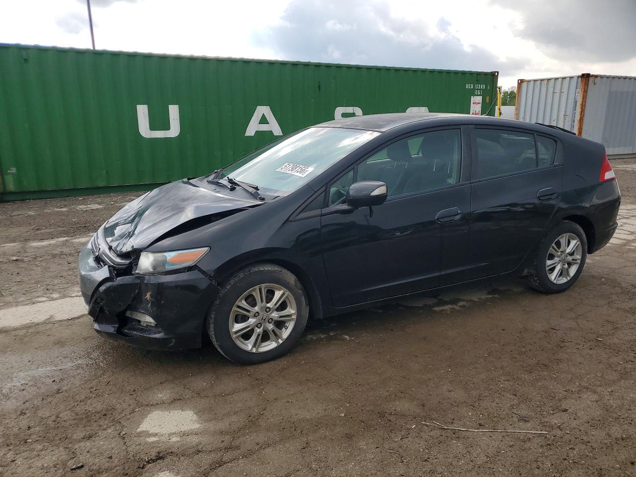 Salvage Honda Insight Image