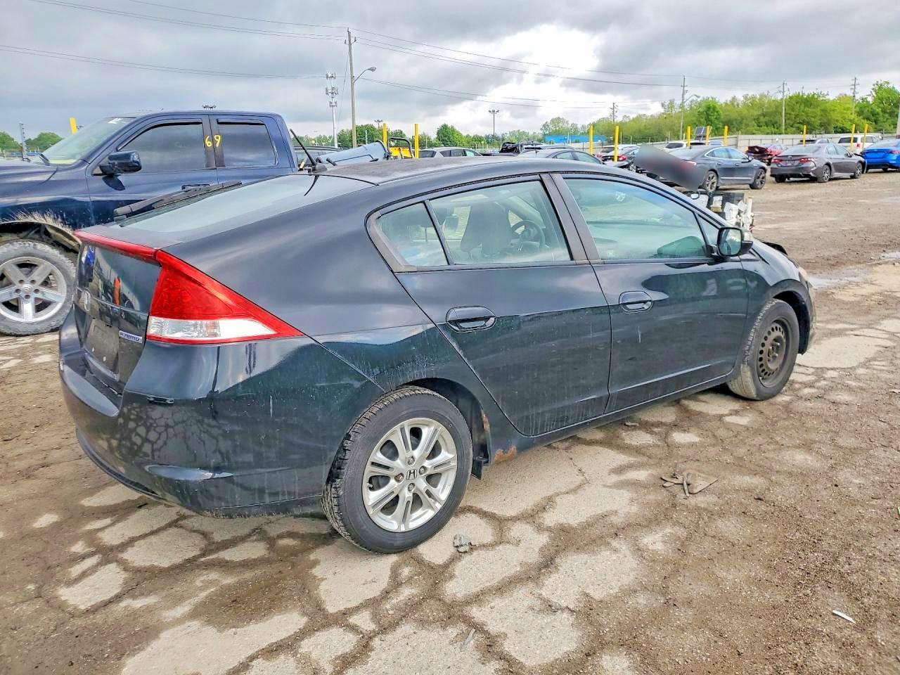 Honda Insight Ex