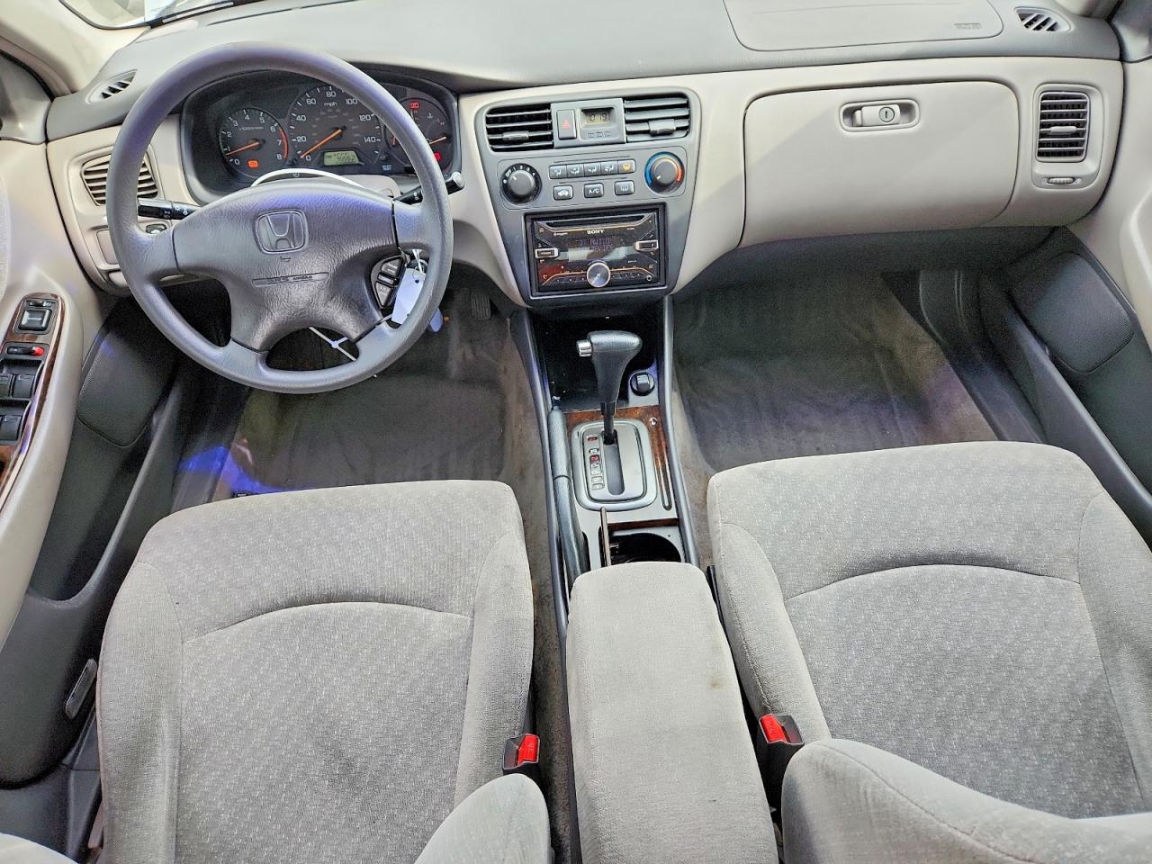 Honda Accord Se