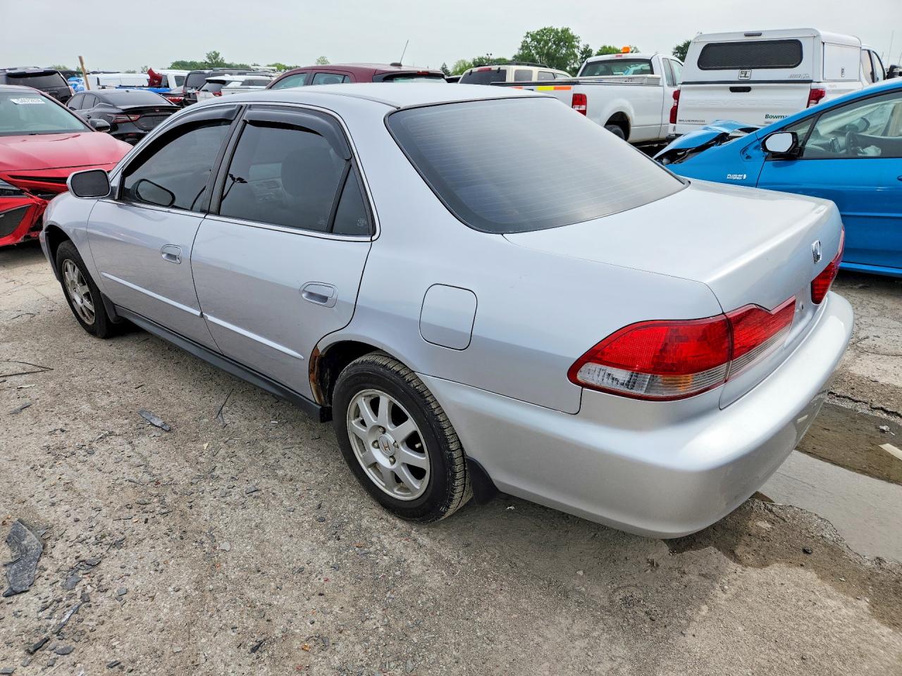 Honda Accord Se