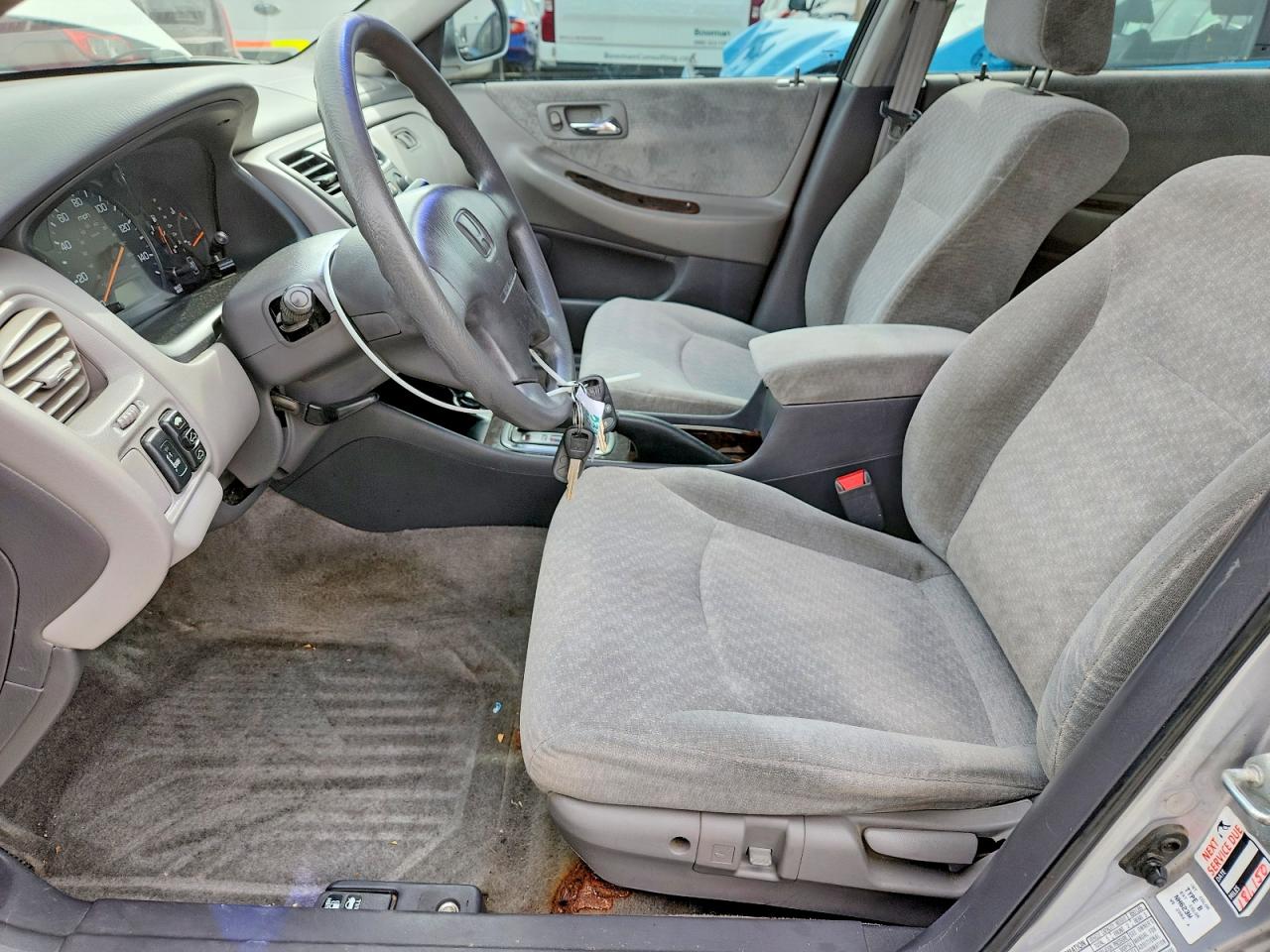 Honda Accord Se