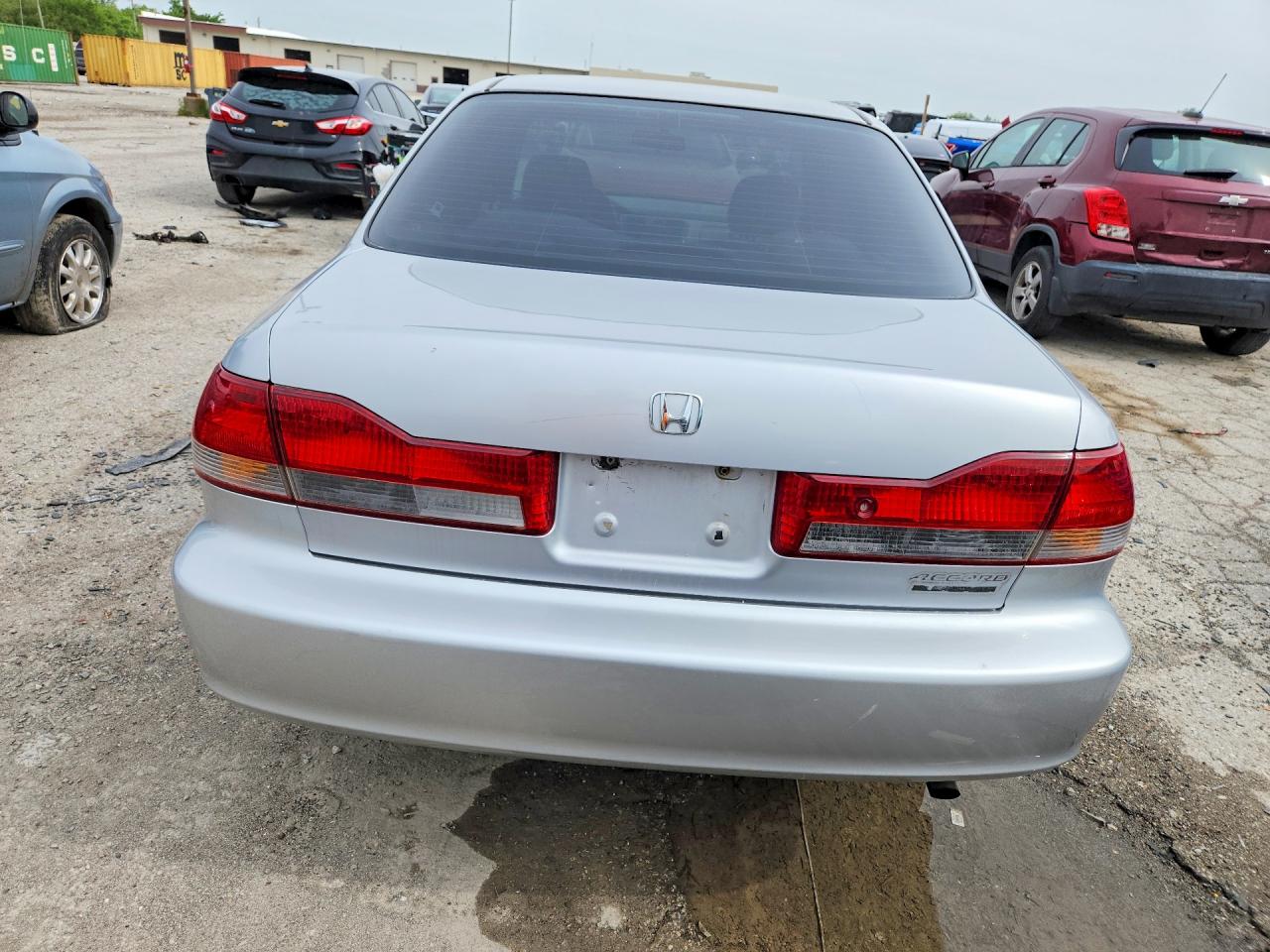 Honda Accord Se