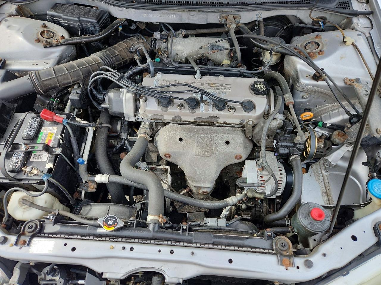Honda Accord Se