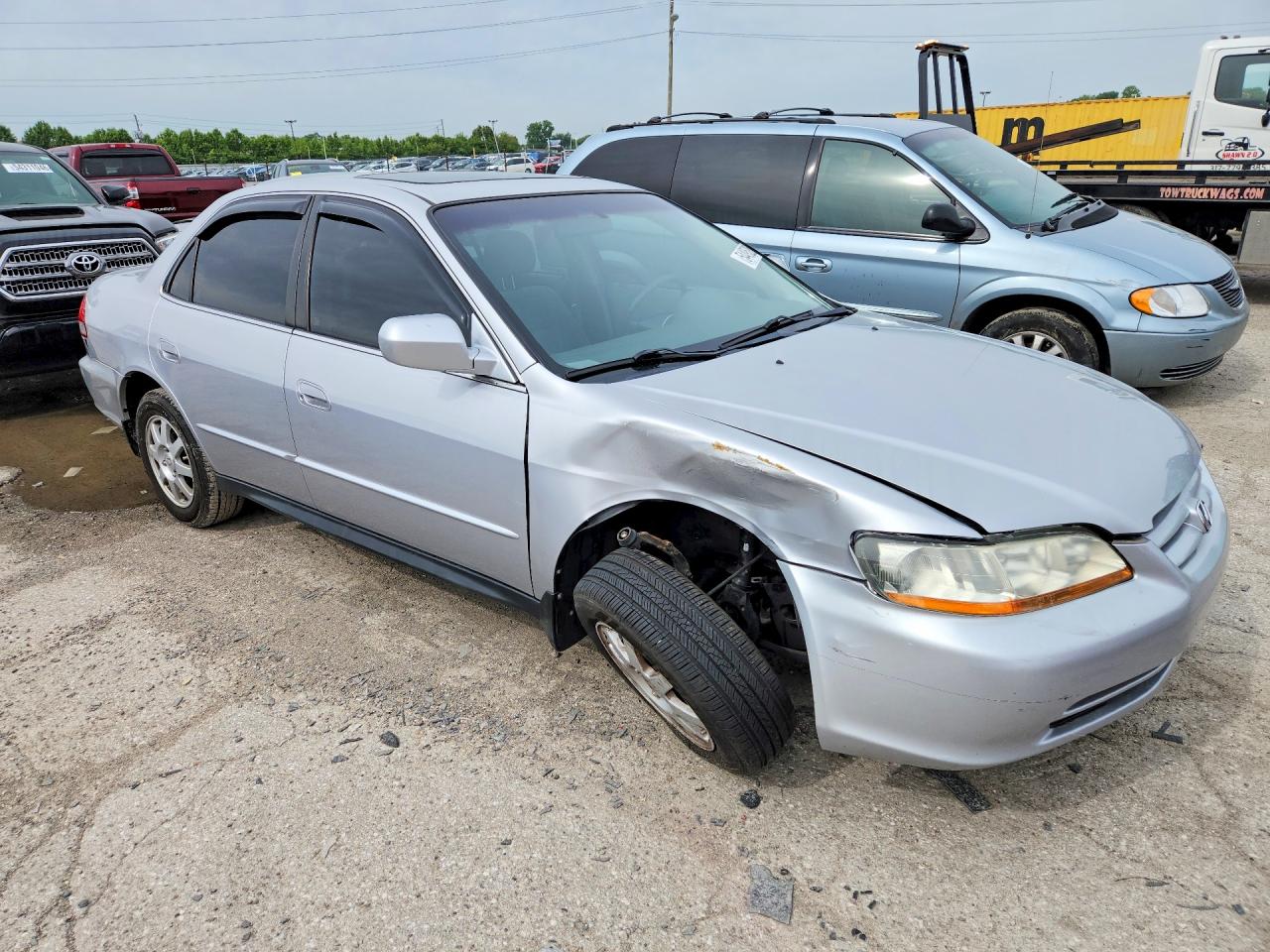 Honda Accord Se