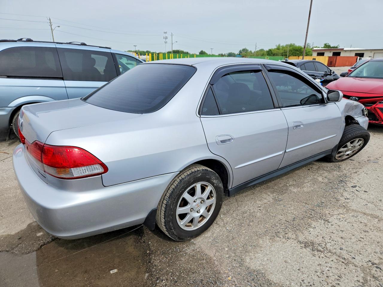 Honda Accord Se
