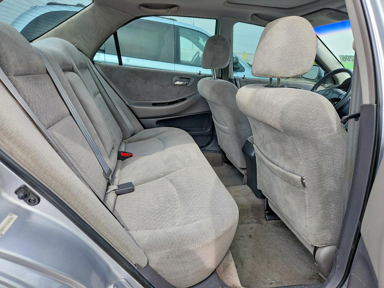 Honda Accord Se