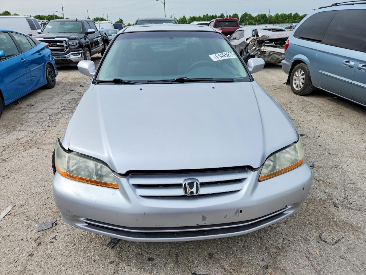 Honda Accord Se