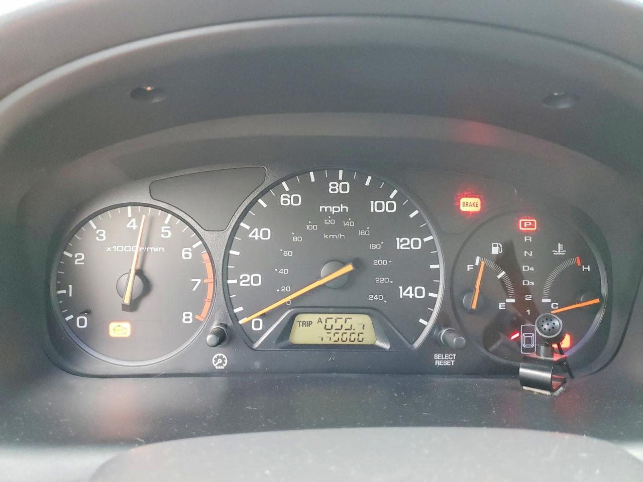 Honda Accord Se