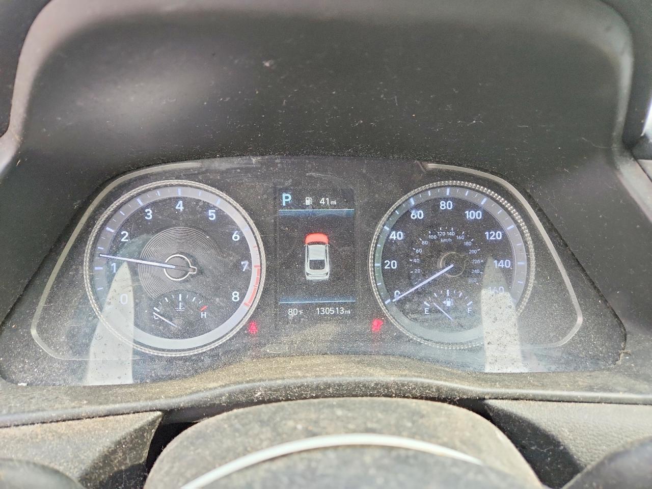 Hyundai SONATA Sel