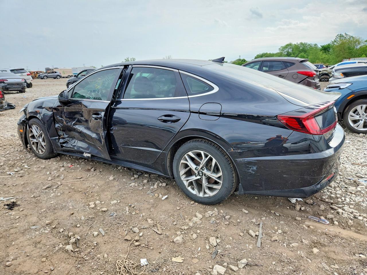 Hyundai SONATA Sel