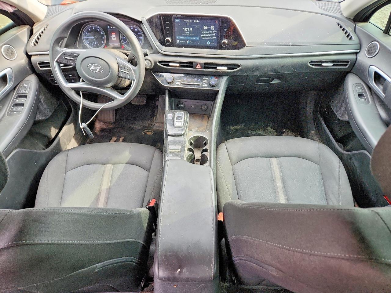 Hyundai SONATA Sel
