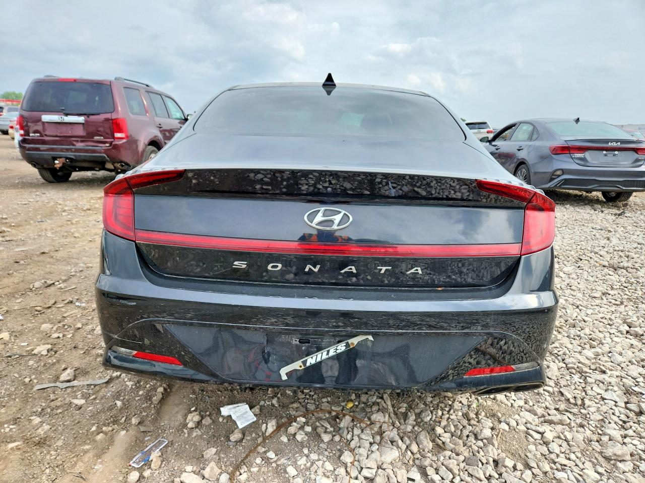 Hyundai SONATA Sel