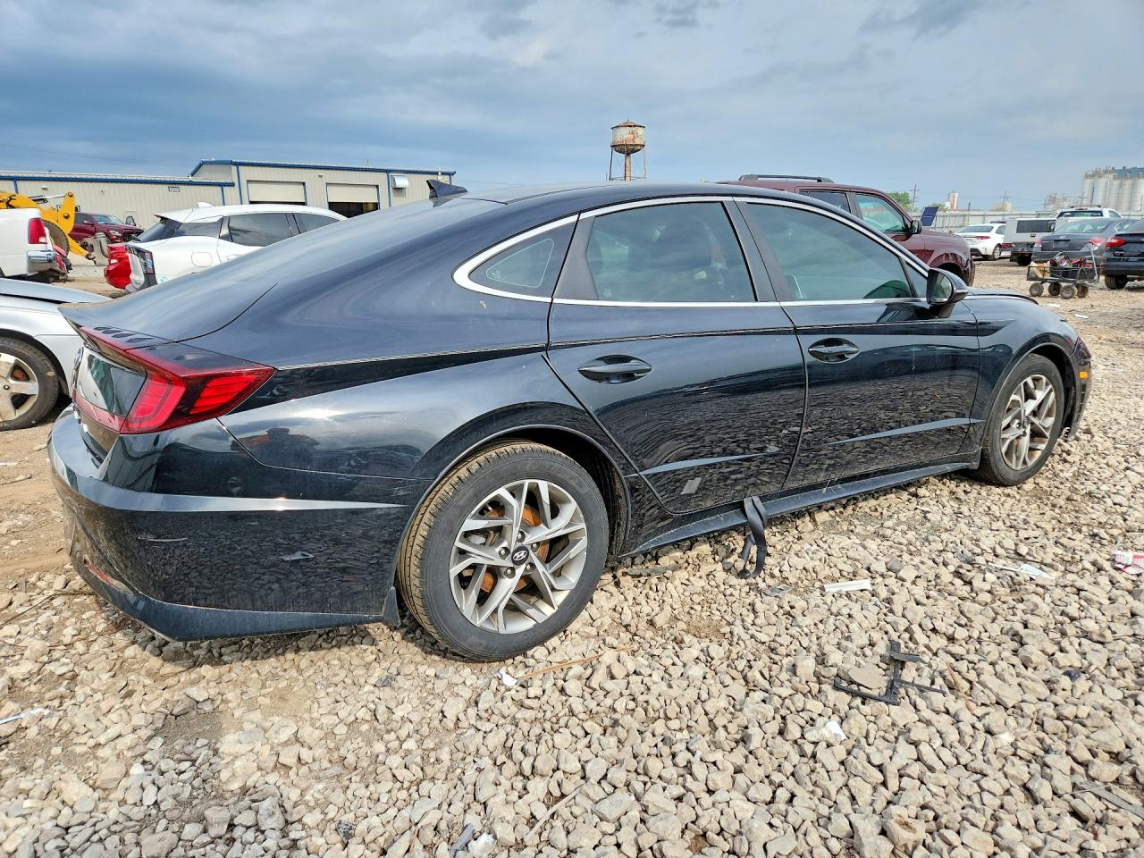 Hyundai SONATA Sel