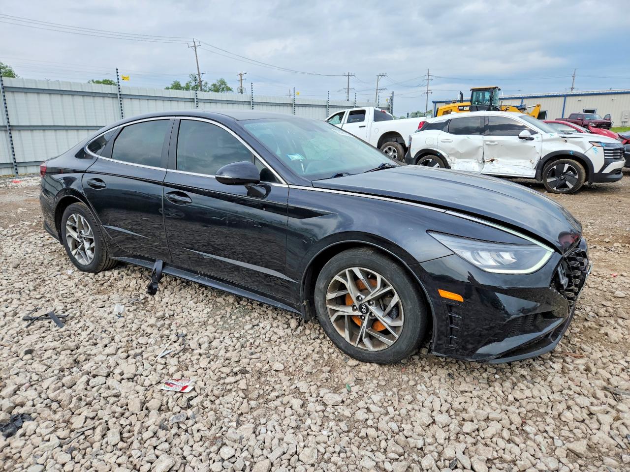 Hyundai SONATA Sel