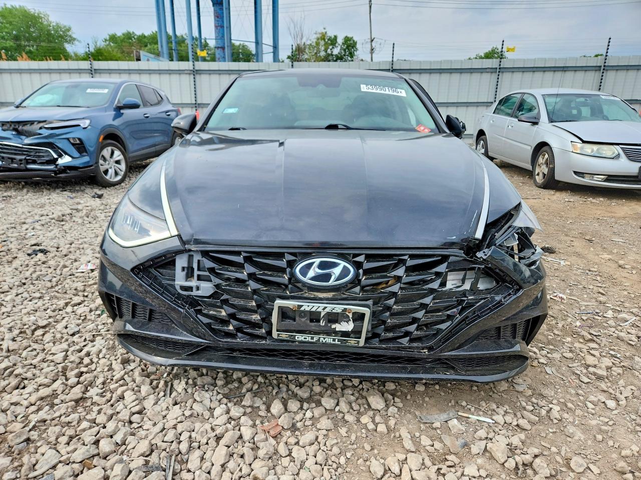 Hyundai SONATA Sel