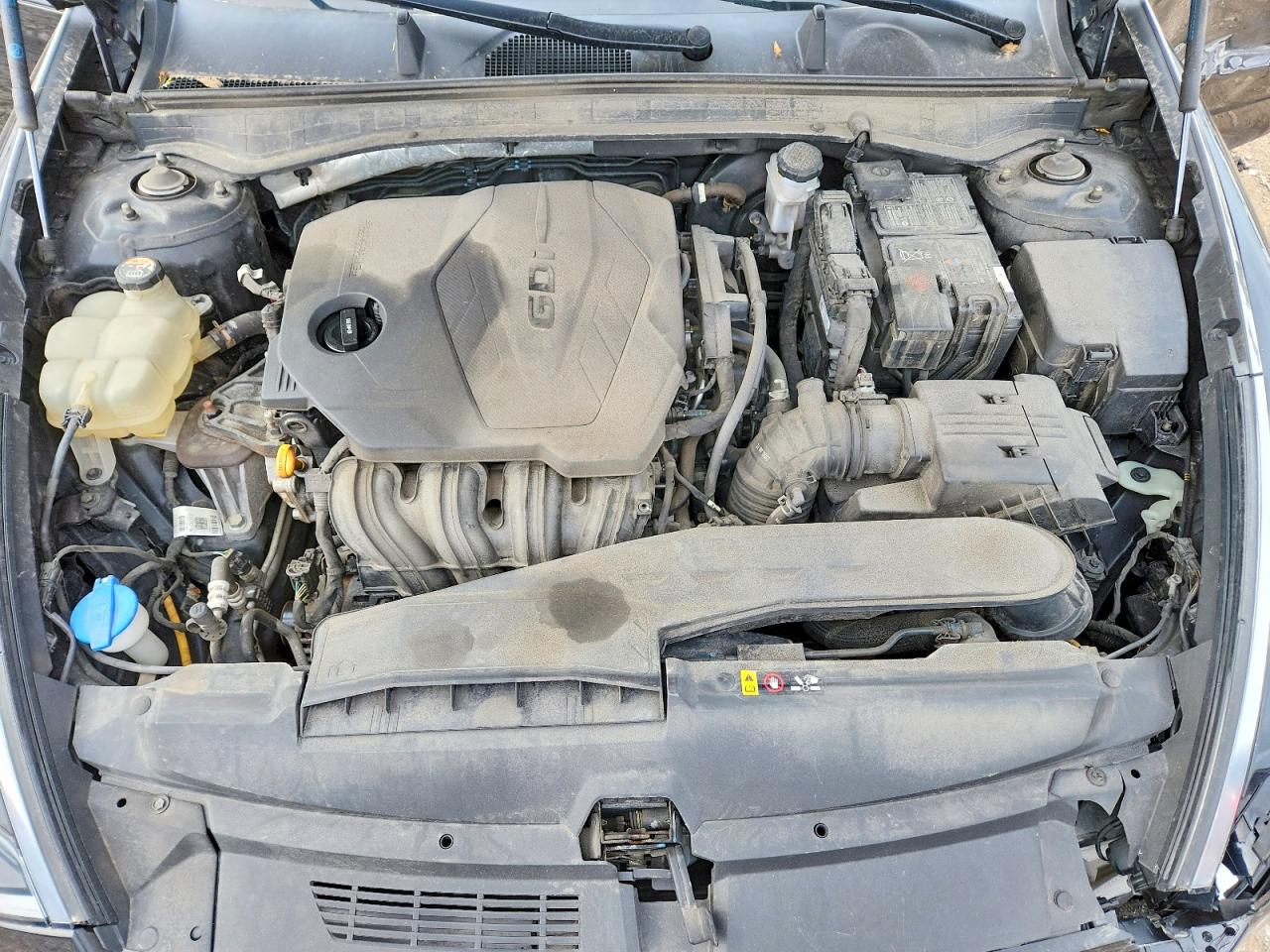 Hyundai SONATA Sel
