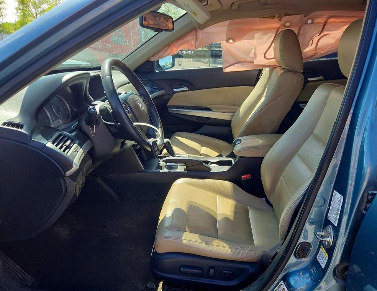 Honda Crosstour Exl