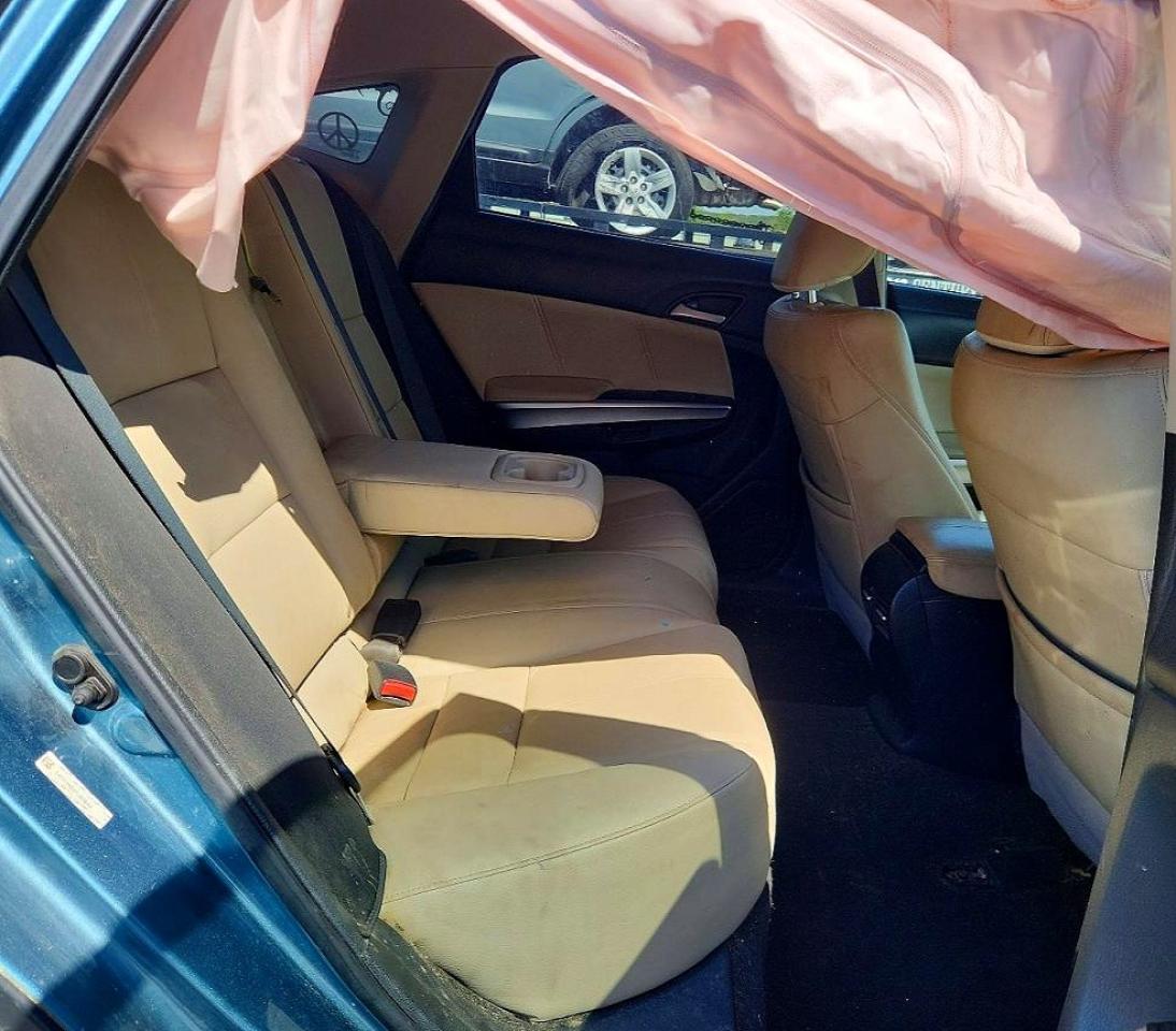 Honda Crosstour Exl