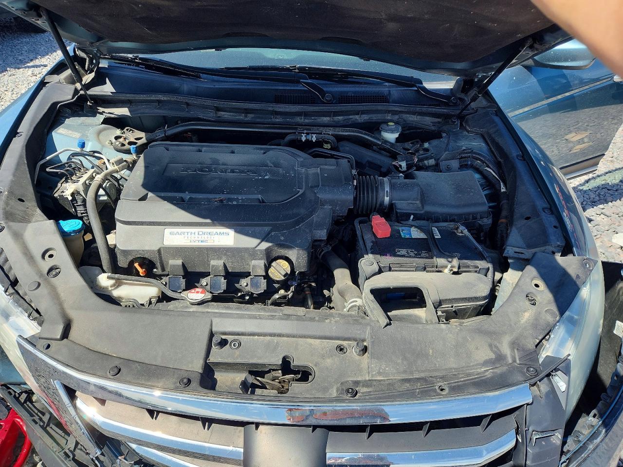 Honda Crosstour Exl