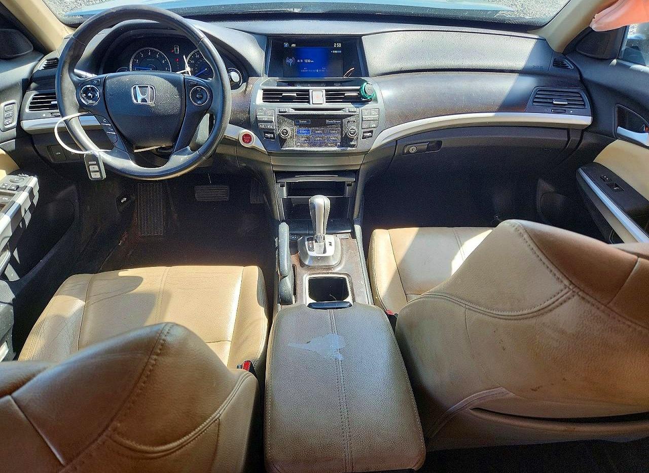 Honda Crosstour Exl