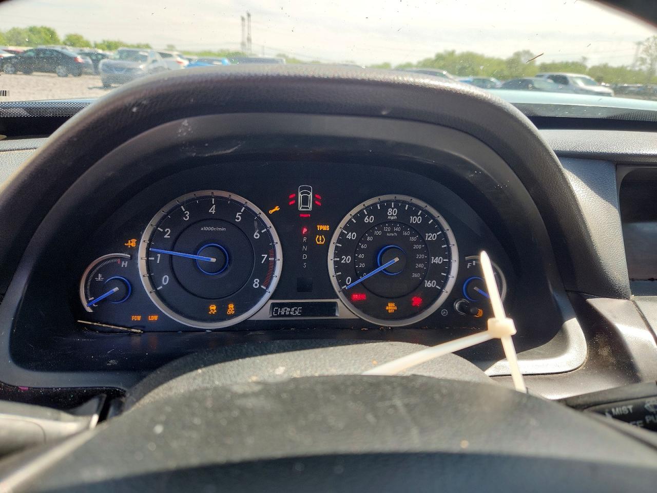 Honda Crosstour Exl