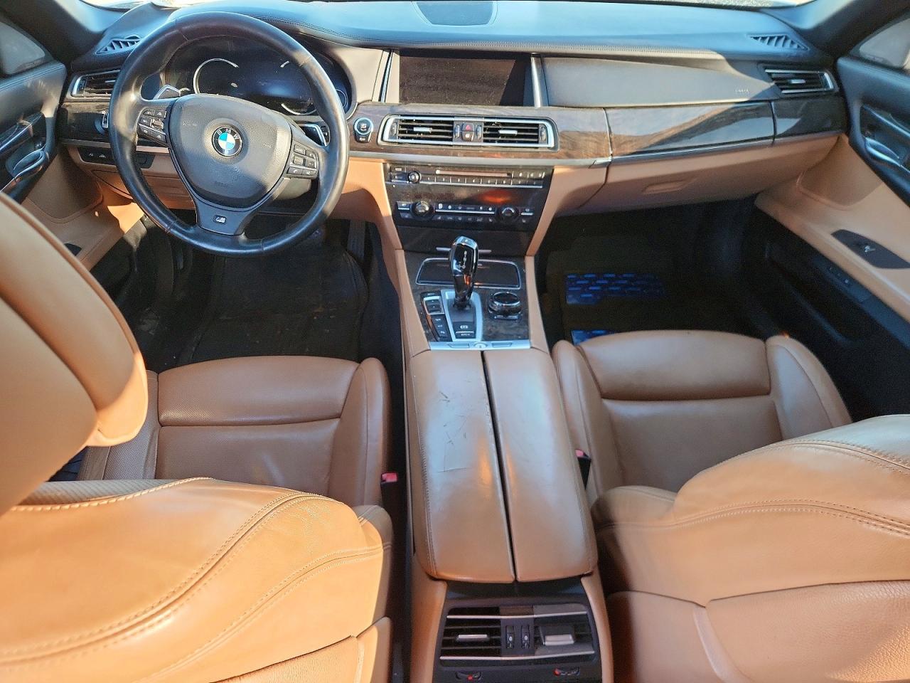 BMW 7 Series Lxi