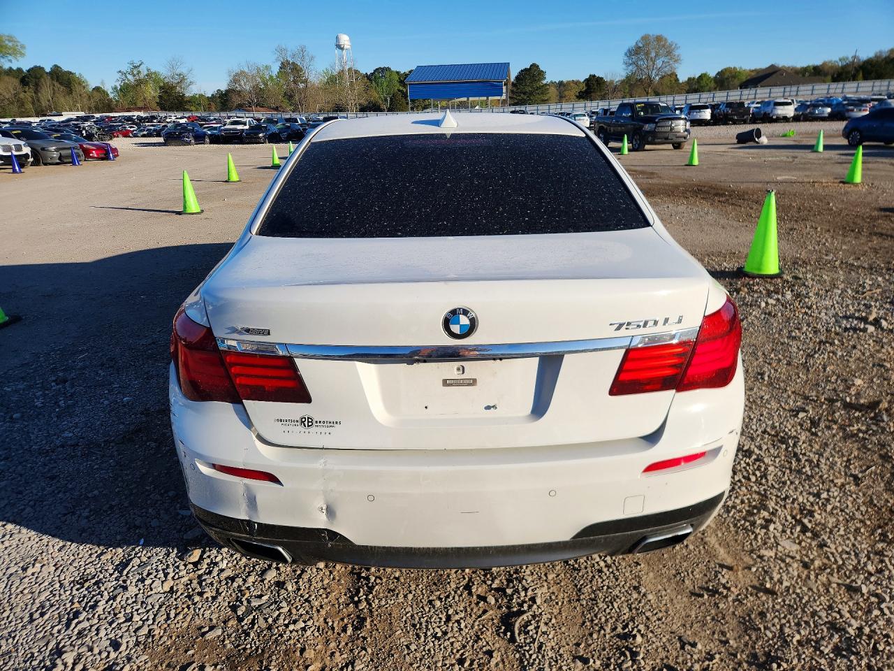 BMW 7 Series Lxi