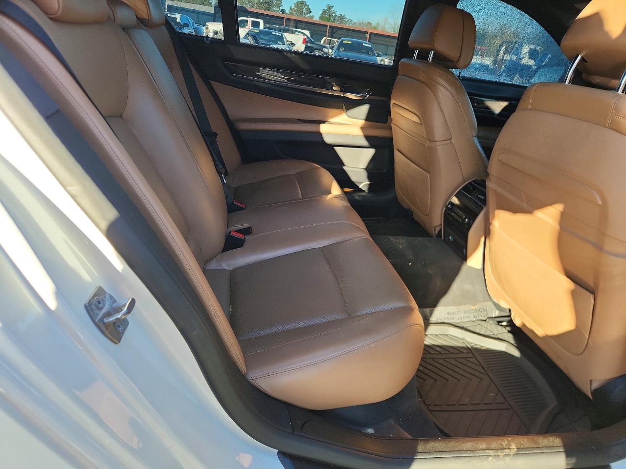 BMW 7 Series Lxi
