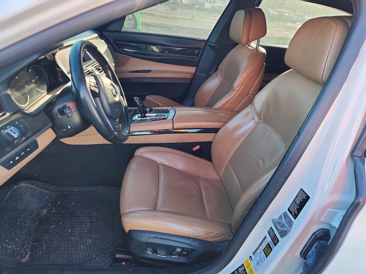 BMW 7 Series Lxi