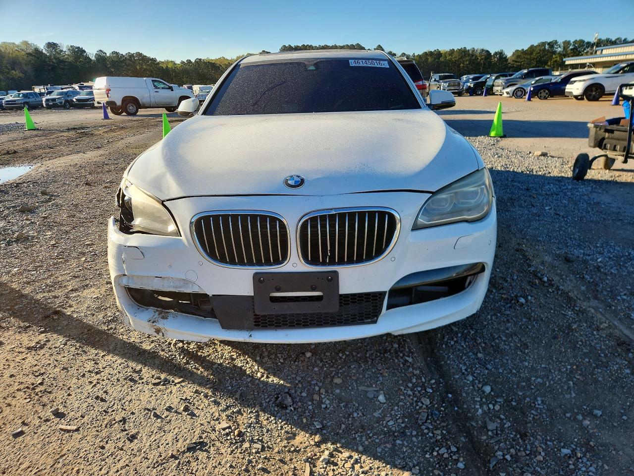 BMW 7 Series Lxi