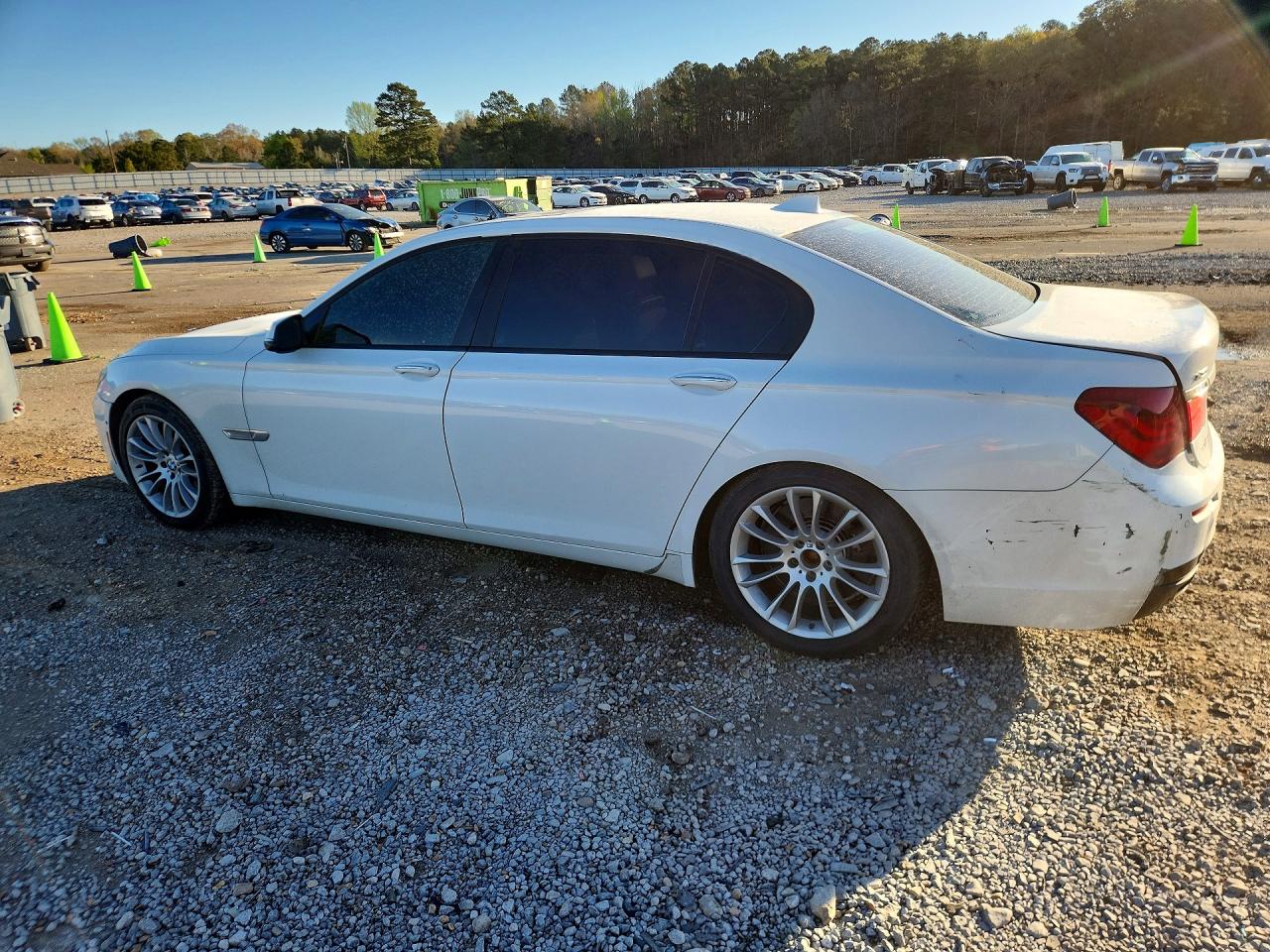 BMW 7 Series Lxi