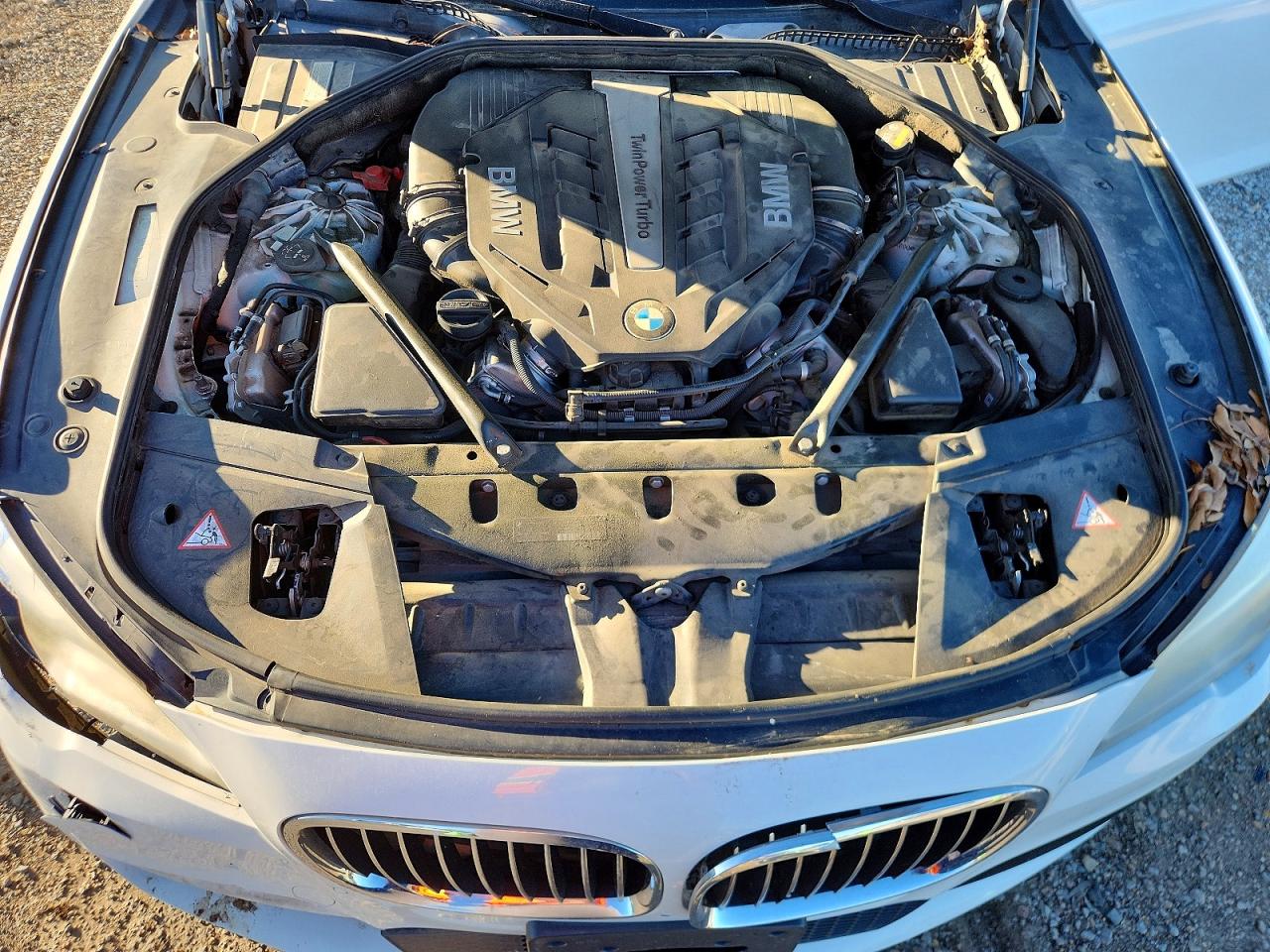 BMW 7 Series Lxi