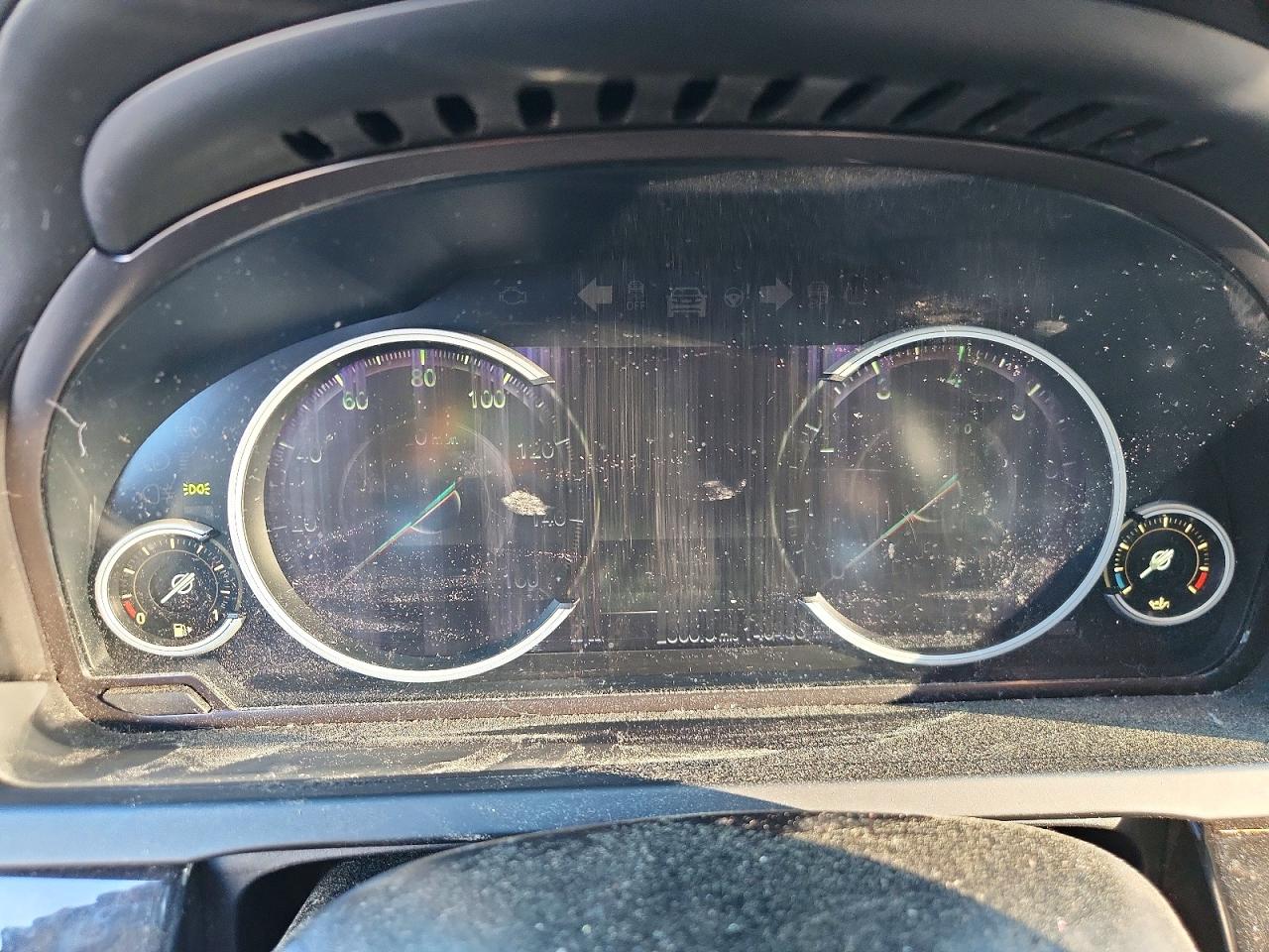 BMW 7 Series Lxi