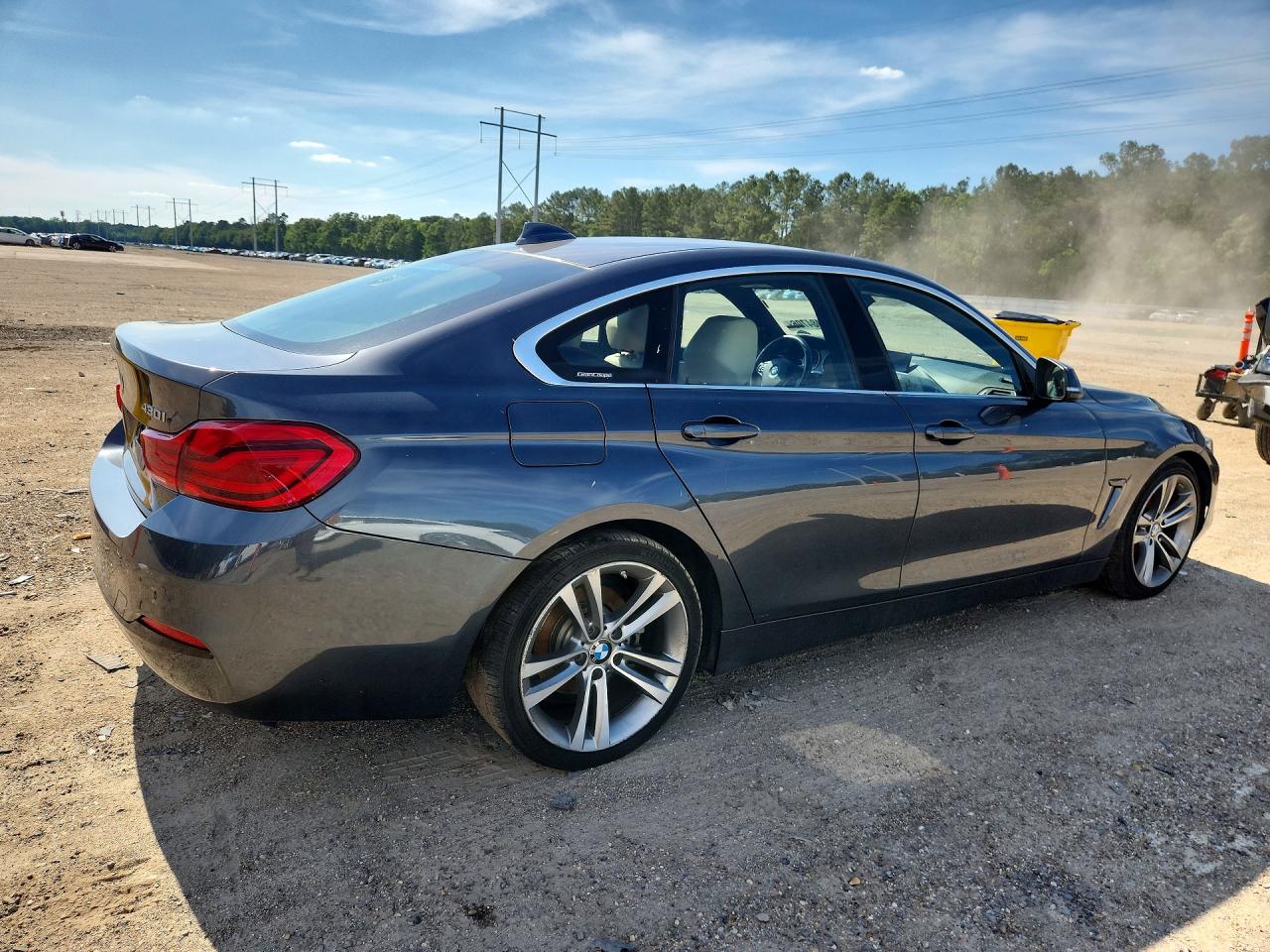 BMW 4 Series Gran Coupe