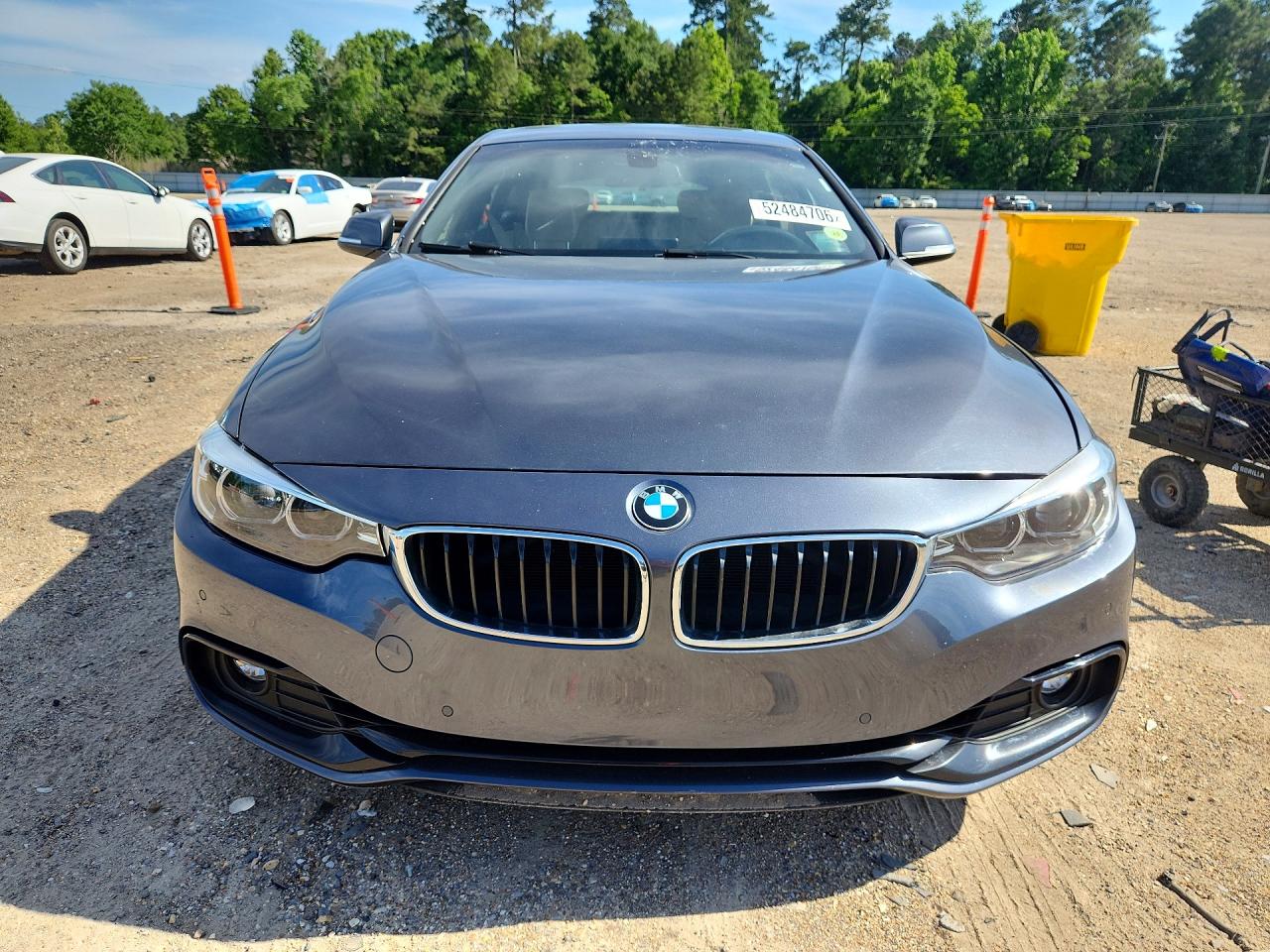 BMW 4 Series Gran Coupe